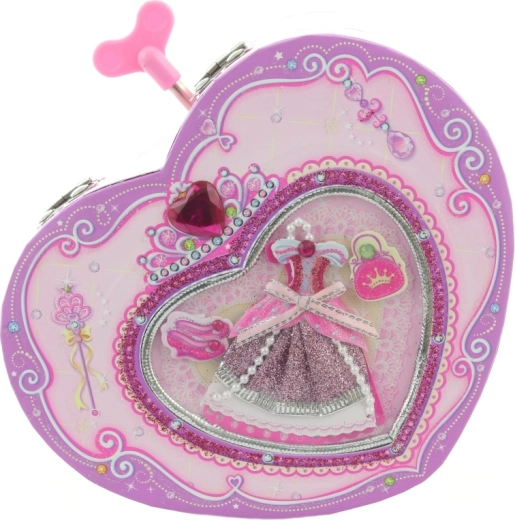 Wind-up music mechanism