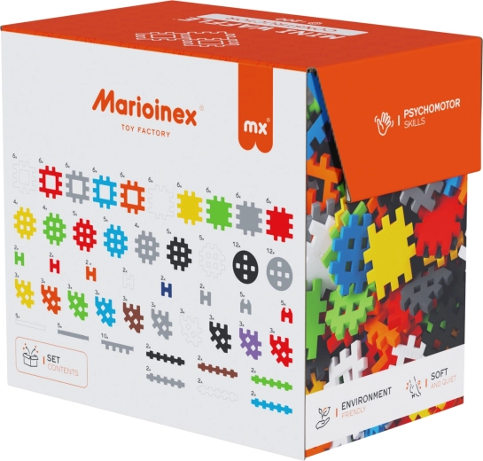 Zacht, veilig en gemakkelijk vast te houden