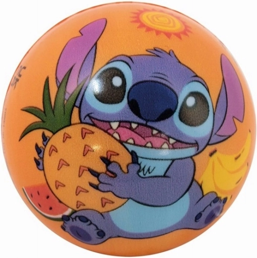 Cheerful tropical Stitch designs
