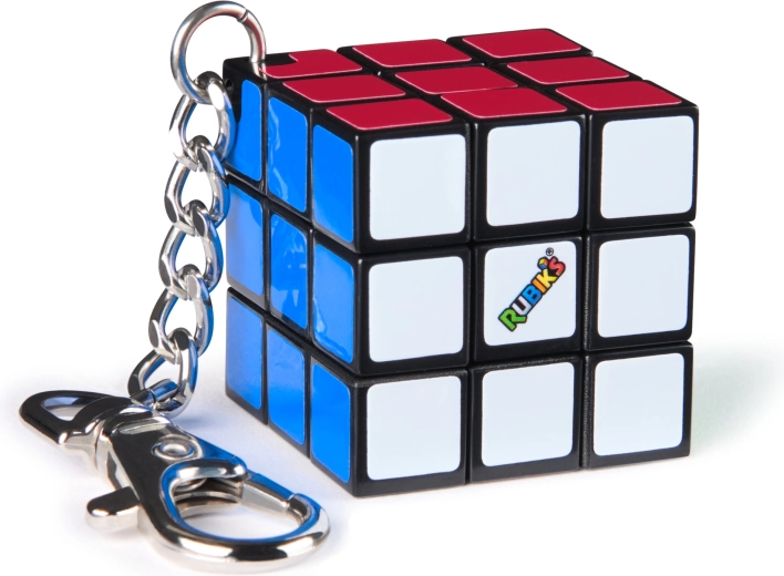 Soepel draaien zoals bij de klassieke kubus