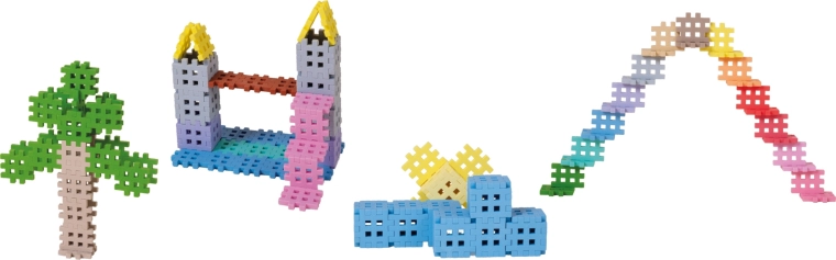 Stimuleert creativiteit en vaardigheidsontwikkeling