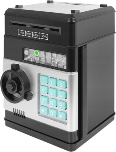 Stockage sécurisé avec code PIN