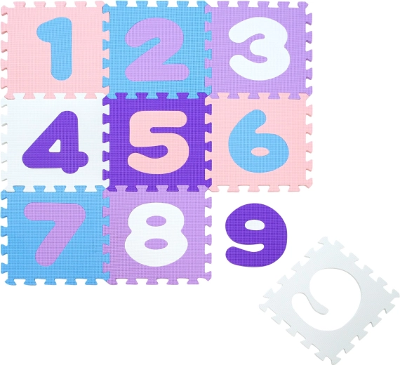 Learning numbers through play