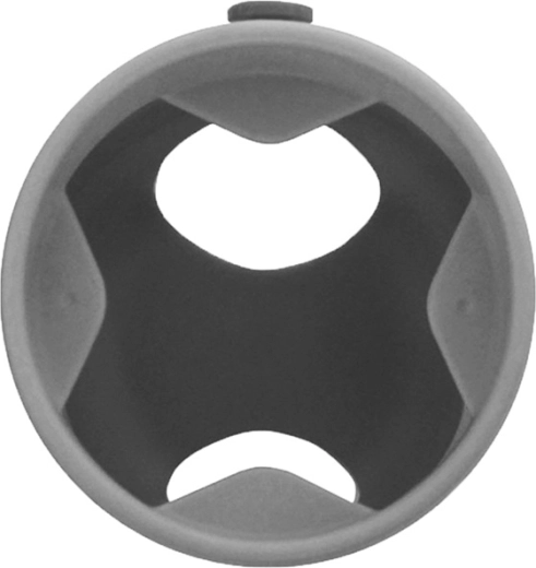 Plastique résistant avec butées internes