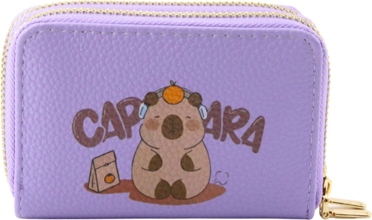 Cute CAPYBARA motif