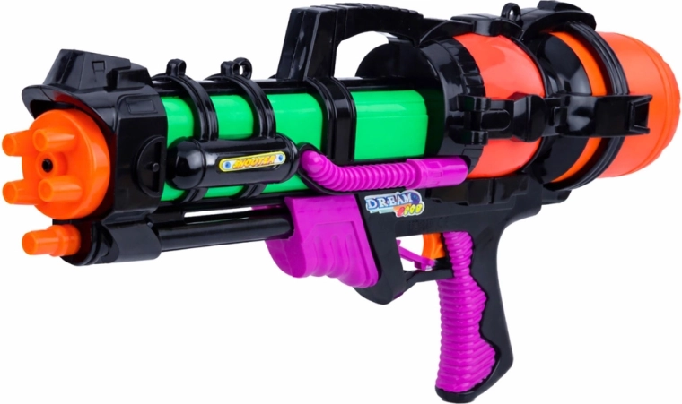 Large 1.25 L tank capacity