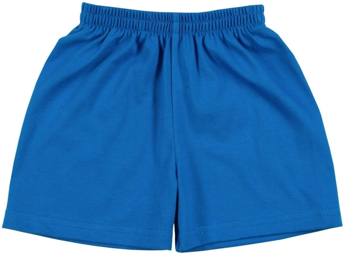 Comfortable shorts with elastic waist