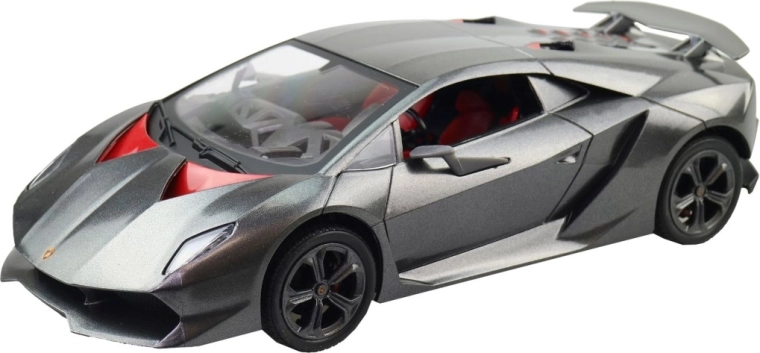 Realistic design and durable build