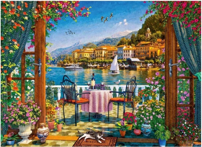 Puzzel ANATOLIAN Terrace 4000 stukjes