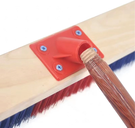 Fixation fiable du manche avec filetage 22 mm