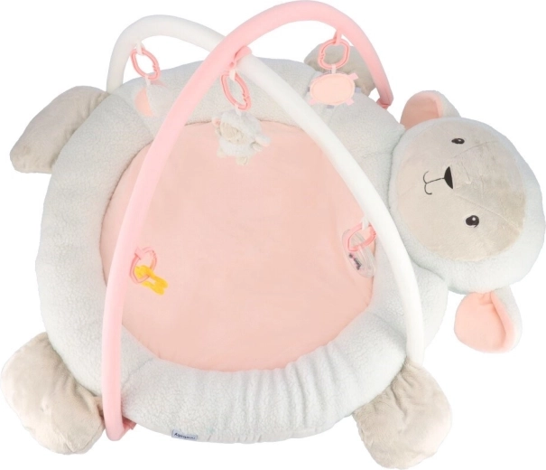 Arche et jouets amovibles