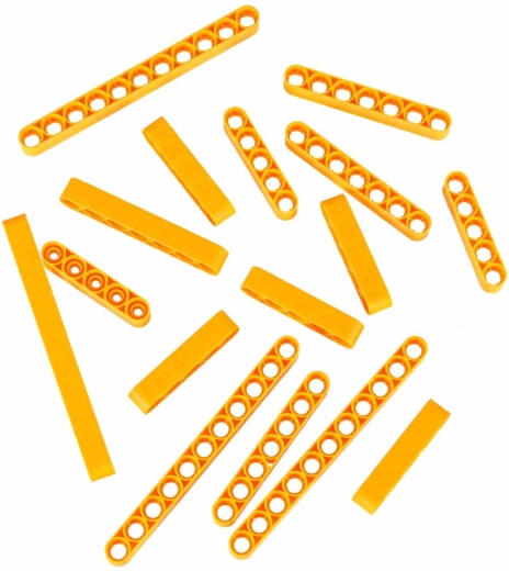 Sturdy frames and beams