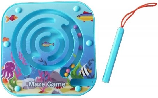 Ocean theme for calm play