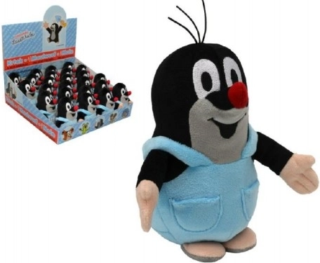 Plush KRTEK in trousers 11 cm