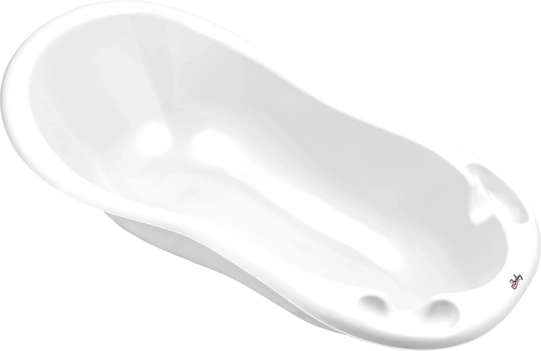 Maltex babybadje Classic 100 cm wit