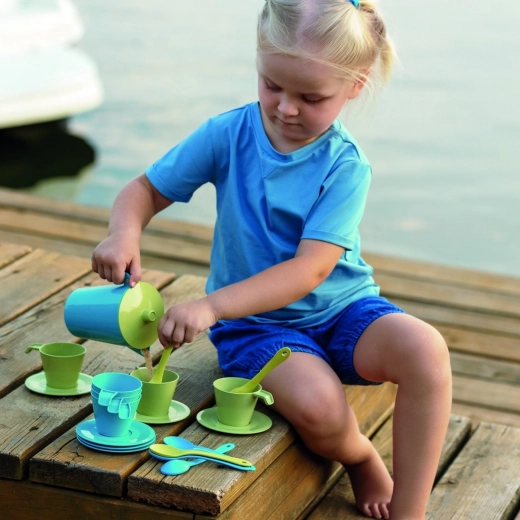 Stimuleert verbeelding en sociale vaardigheden