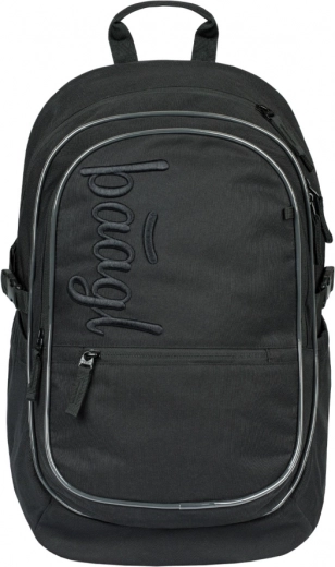 School backpack Core Uni Black