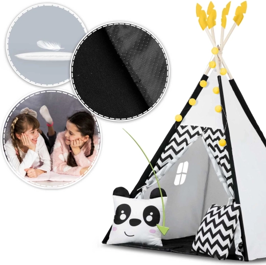 Structure stable et sûre