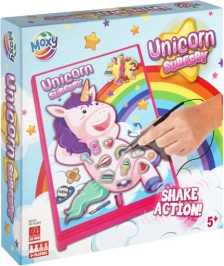Unicorn Operation – Skill Game