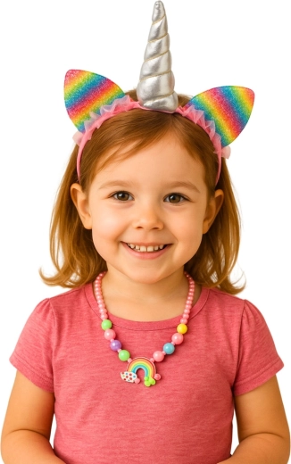 Bereit für Party und Fotos