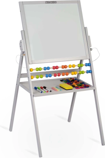 Apprendre en jouant avec le boulier