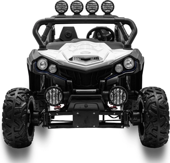 Sécurité et contrôle avec télécommande 2,4G