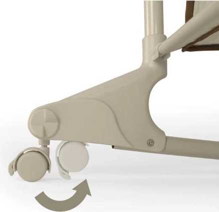 Stabiele constructie en eenvoudige hantering