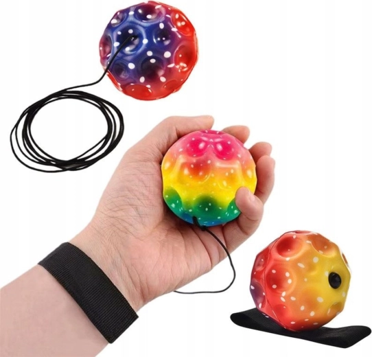 Universal elastic wrist strap