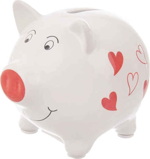 Cute heart design
