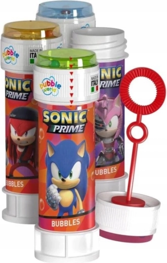 Practical bottle with wand