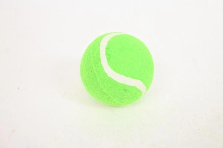 Green tennis ball 1 pc