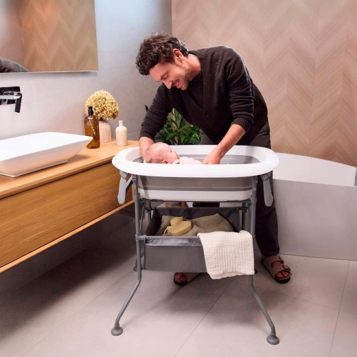 Handige afvoer met 151 cm slang