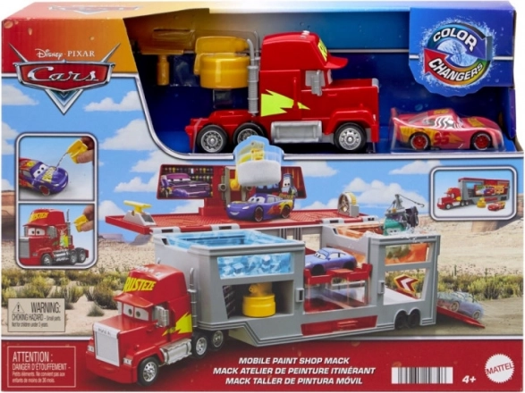 Vehicles Mobile Spraying Equipment Open-bed Truck