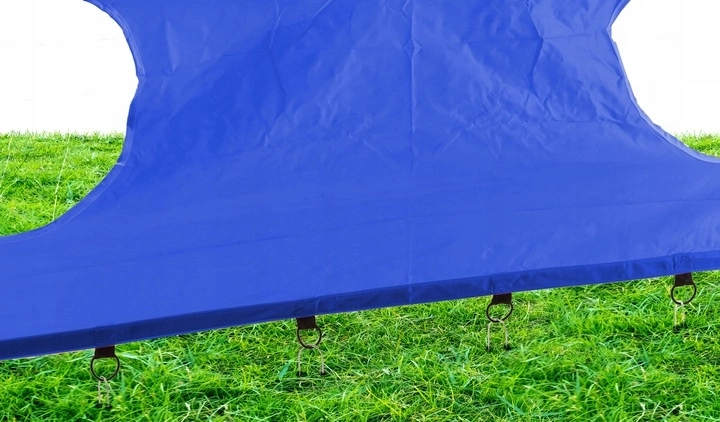 Cadre en acier stable et fixation facile