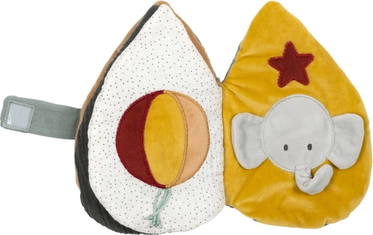 Licht en gemakkelijk vast te houden