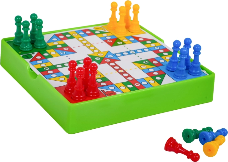 Compact and travel-friendly design