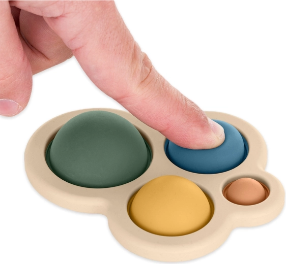 Licht, compact en gemakkelijk vast te houden