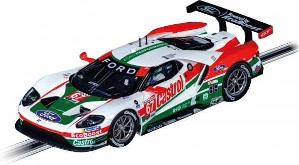 Carrera Digital 124 Ford GT racing car No. 67