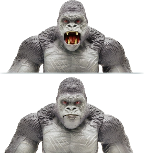 Openende bek voor actiescènes