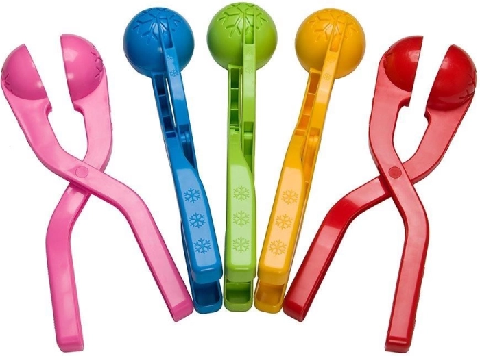 Cheerful colors for more fun