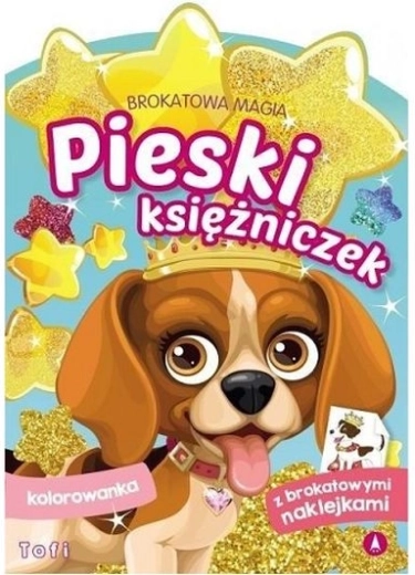 Tofi Brocade Magic – Dog Princesses