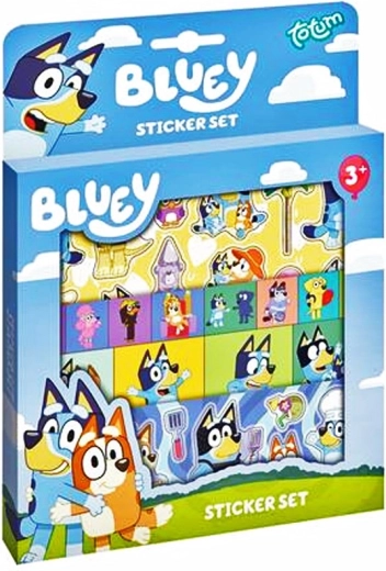 Sticker box