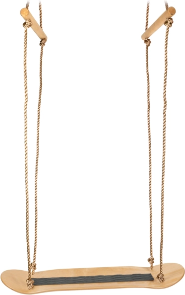 Holz-Schaukel Skateboard small foot