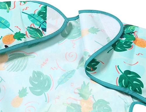 Waterproof and easy-to-clean material