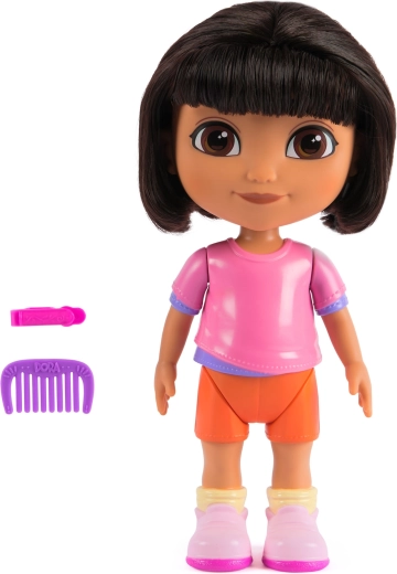 Zacht haar voor gemakkelijk kammen