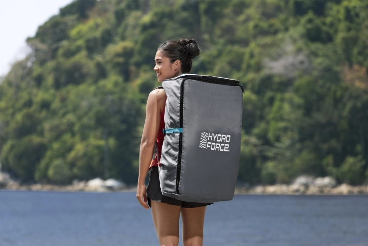 Easy transport with the TravelTech system