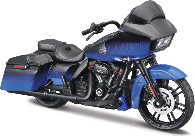 Maisto Harley-Davidson 2018 CVO Road Glide moto 1:18
