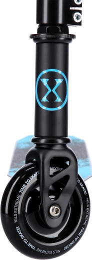 Robuste Konstruktion für Freestyle