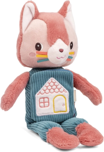 Super-soft cuddling and safe design