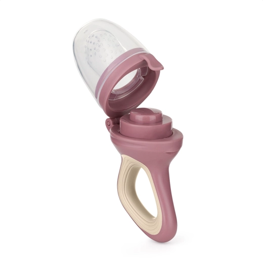 Hygienic cap and easy grip